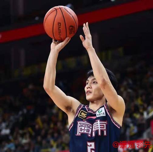 广东男篮险胜广州背后藏着什么秘密？答案藏在那个急停跳投的三分里！