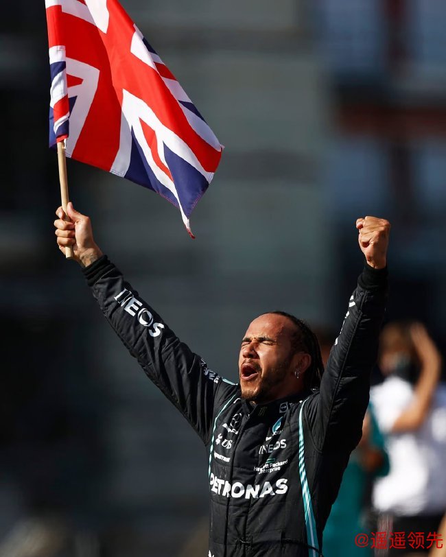 汉密尔顿在银石赛道拿下职业生涯第104个分站冠军