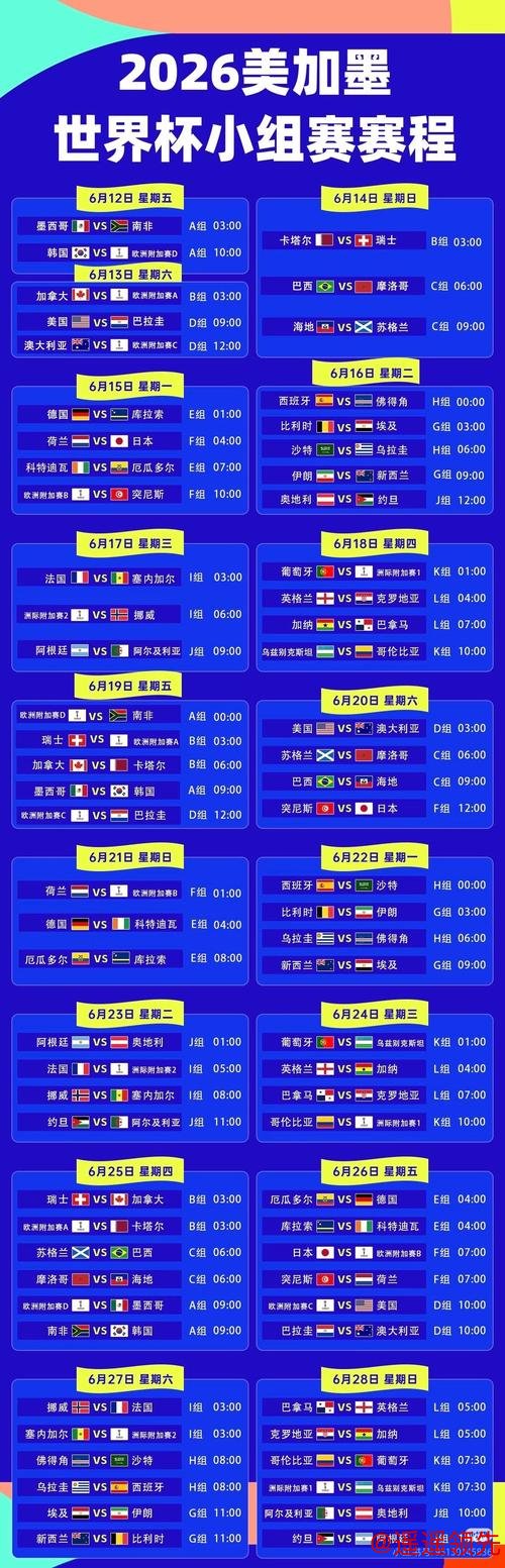 2026世界杯高清直播稳定攻略 2026世界杯高清直播稳定攻略